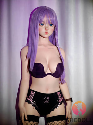 Dora sexpuppe (SHEDOLL 148 cm d-cup #SH124 2.0 TPE+Silikon)