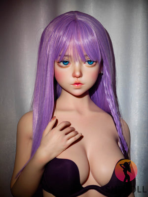 Dora sexpuppe (SHEDOLL 148 cm d-cup #SH124 2.0 TPE+Silikon)