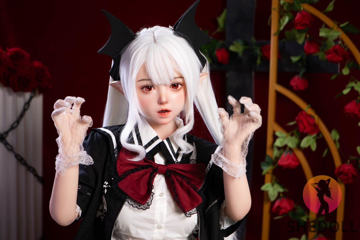 Dora Sex doll (SHEDOLL 148cm D-cup #SH125 2.0 silicone)