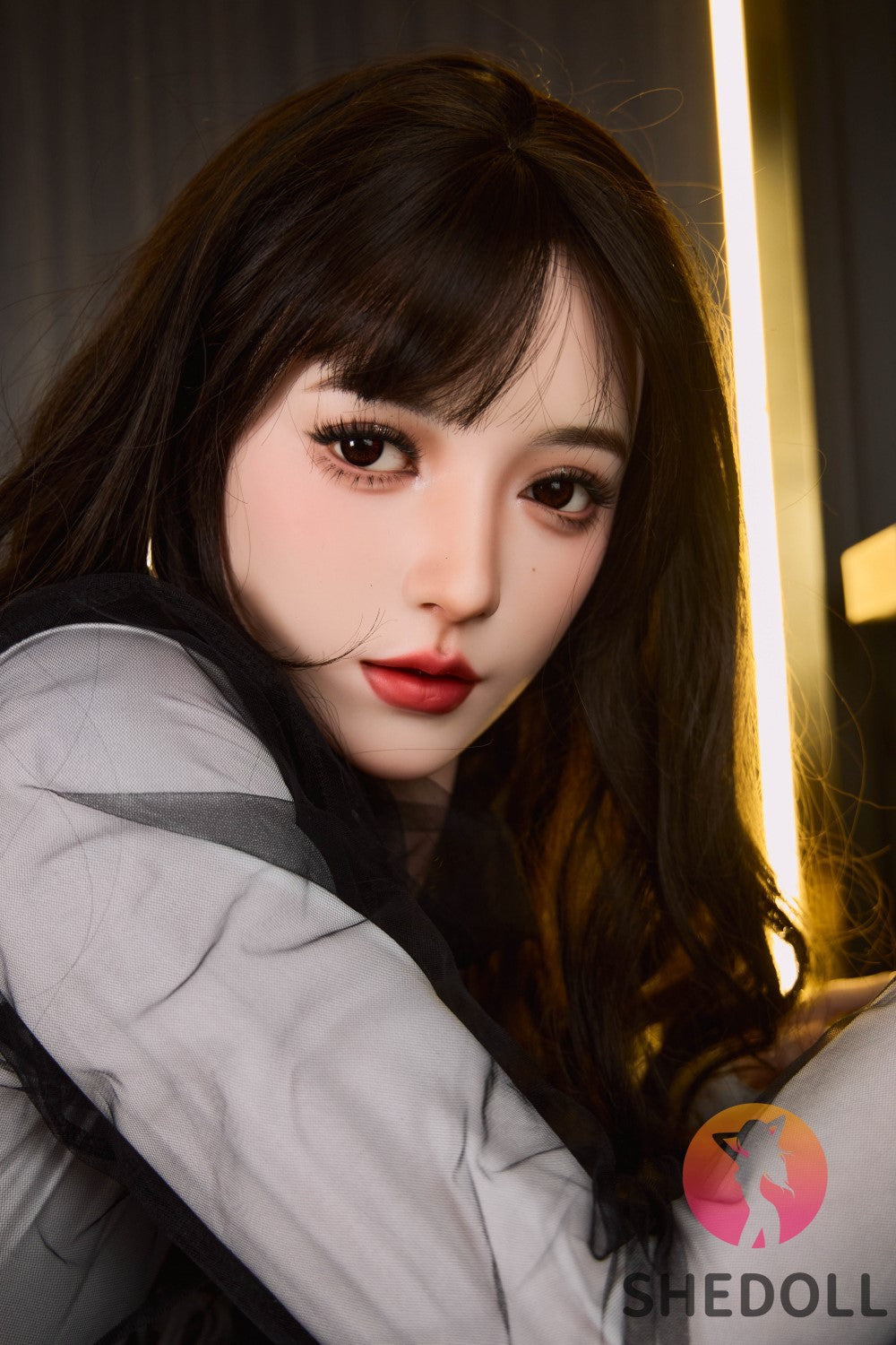 Moony Sex doll (SHEDOLL 165cm E-cup #SH126 2.0 silicone)