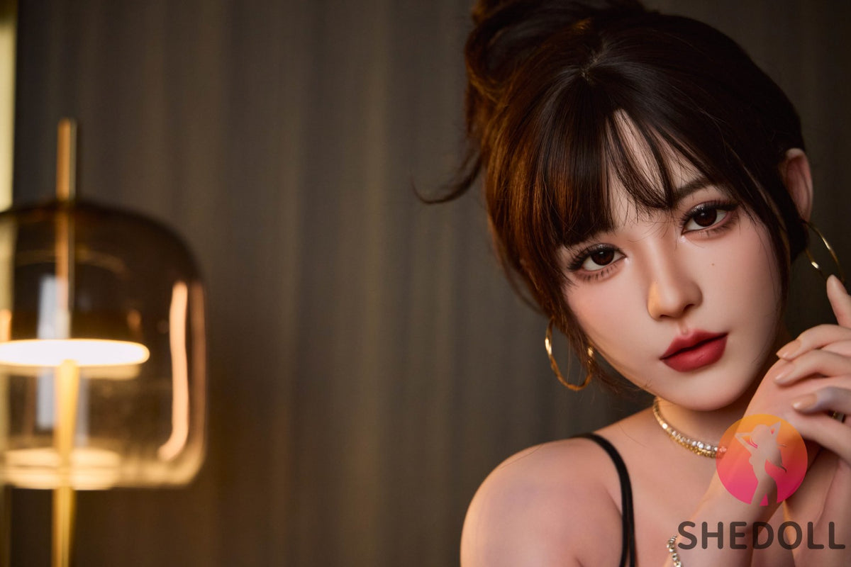 Moony Sex doll (SHEDOLL 165cm E-cup #SH126 2.0 silicone)