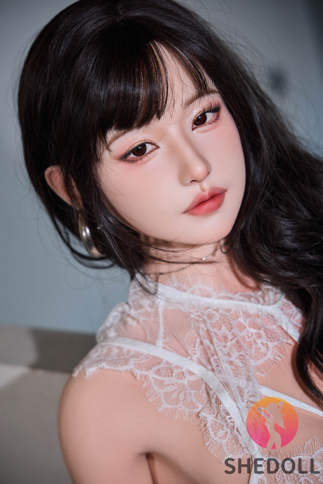 Starley Sex doll (SHEDOLL 165cm E-cup #SH127 2.0 silicone)