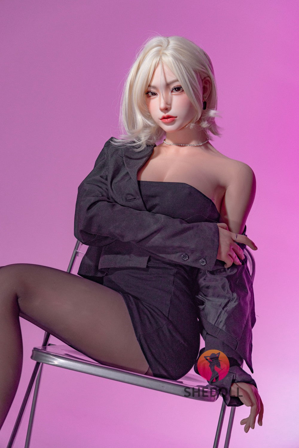 Beryll sexpuppe (SHEDOLL 168cm D-cup #SH128 2.0 Silikon)