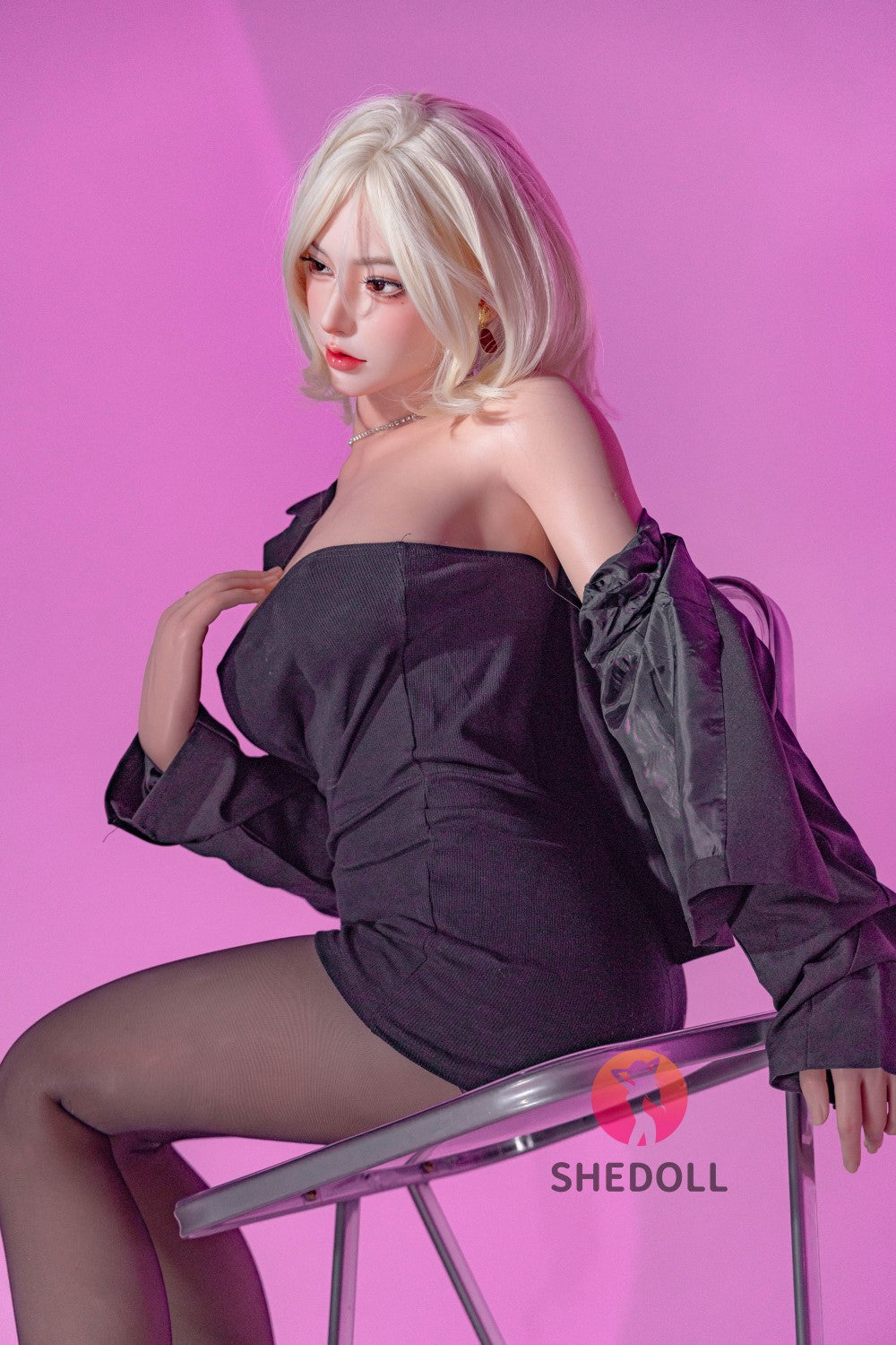 Beryll sexpuppe (SHEDOLL 168cm D-cup #SH128 2.0 Silikon)