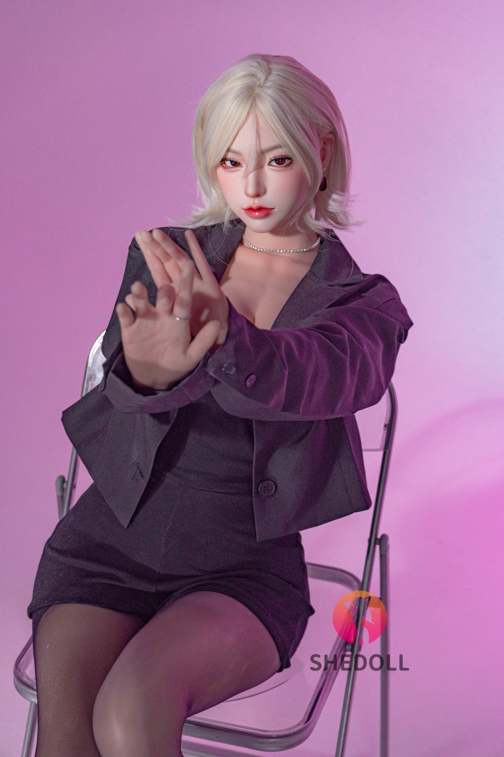 Beryll sexpuppe (SHEDOLL 168cm D-cup #SH128 2.0 Silikon)