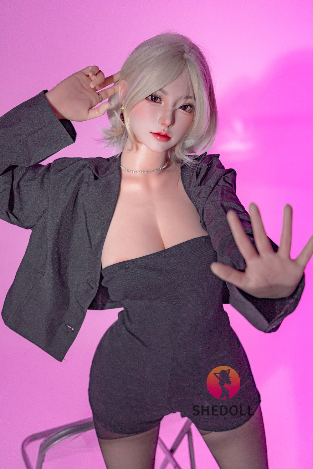 Beryll sexpuppe (SHEDOLL 168cm D-cup #SH128 2.0 Silikon)