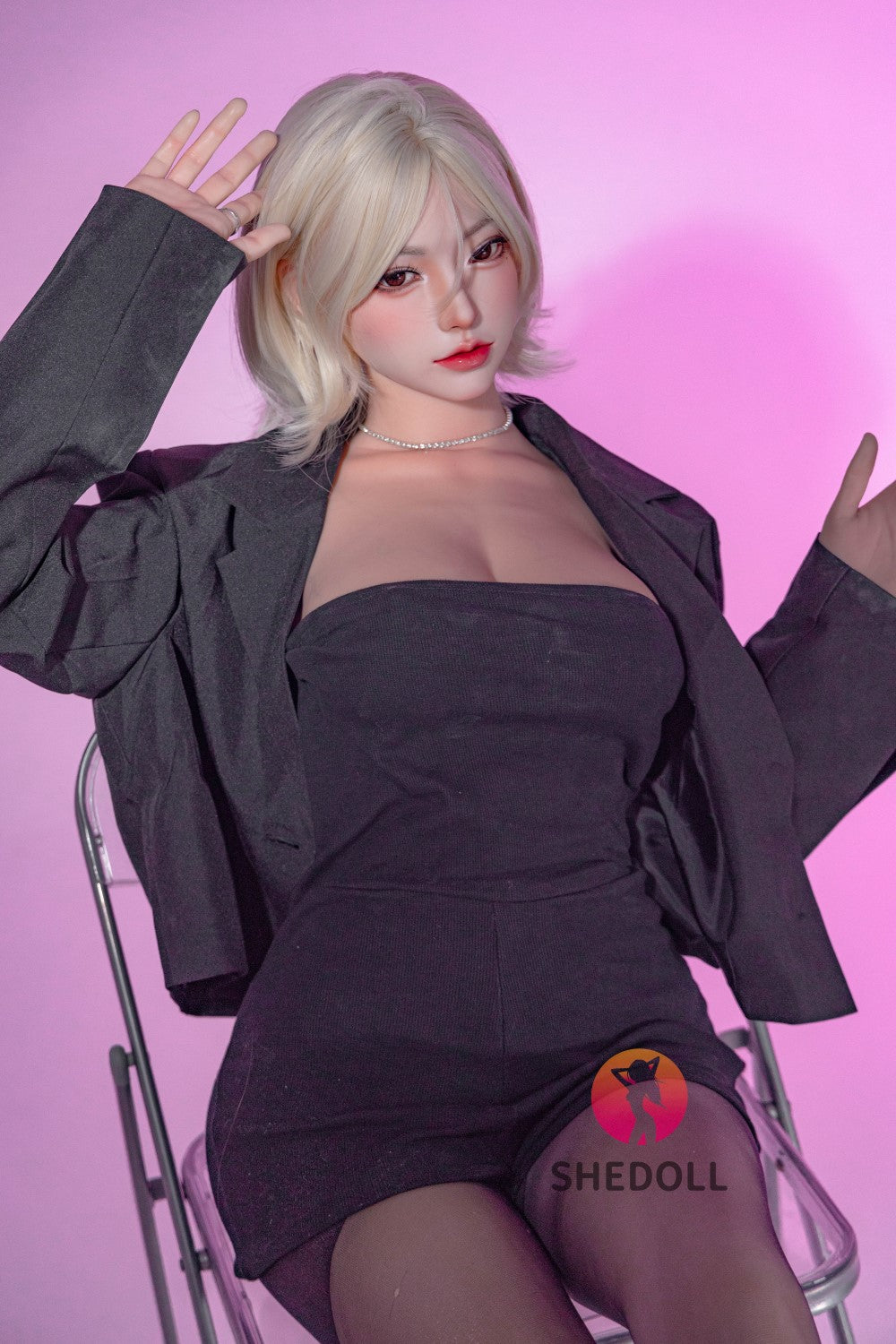 Beryll sexpuppe (SHEDOLL 168cm D-cup #SH128 2.0 Silikon)