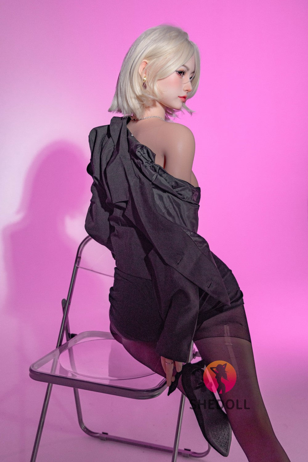 Beryll sexpuppe (SHEDOLL 168cm D-cup #SH128 2.0 Silikon)