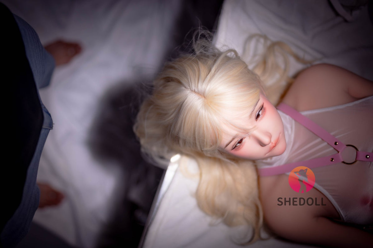 Charlene sexpuppe (SHEDOLL 158cm C-cup #SH130 2.0 TPE+Silikon)