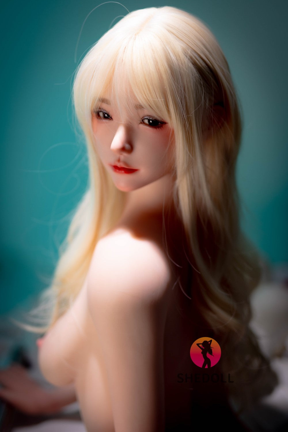 Charlene sexpuppe (SHEDOLL 158cm C-cup #SH130 2.0 TPE+Silikon)
