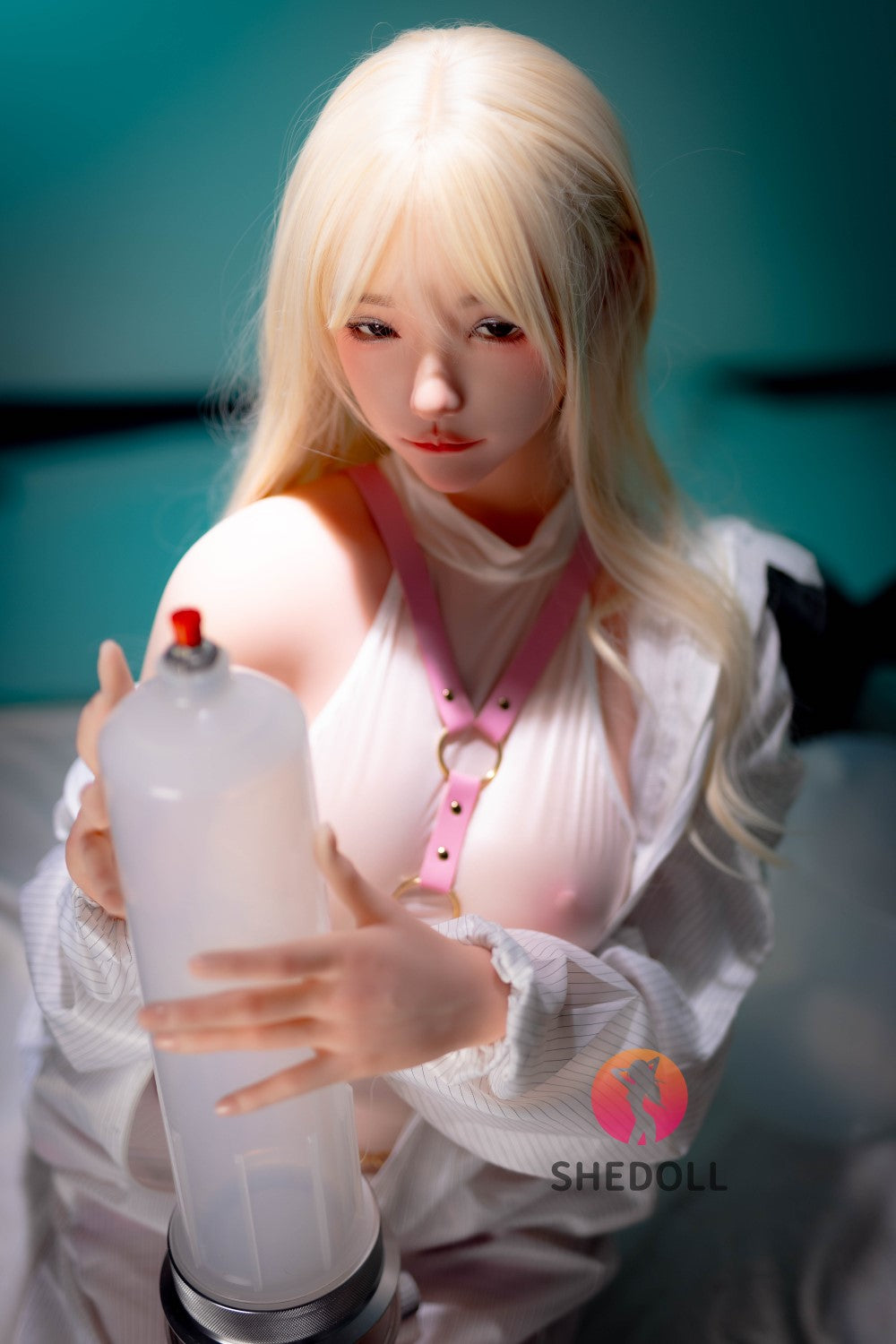 Charlene sexpuppe (SHEDOLL 158cm C-cup #SH130 2.0 TPE+Silikon)