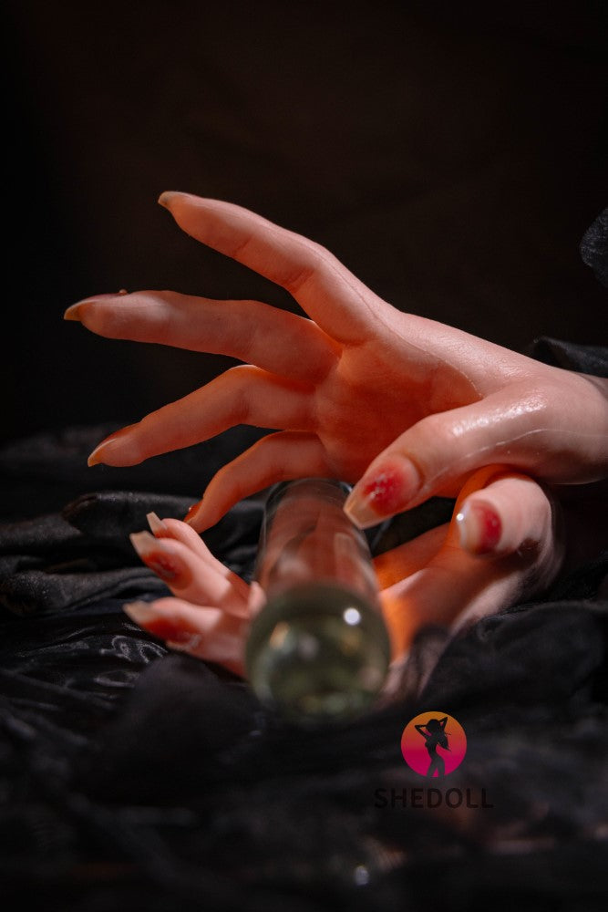 Hands & Feet (SHEDOLL silicone)