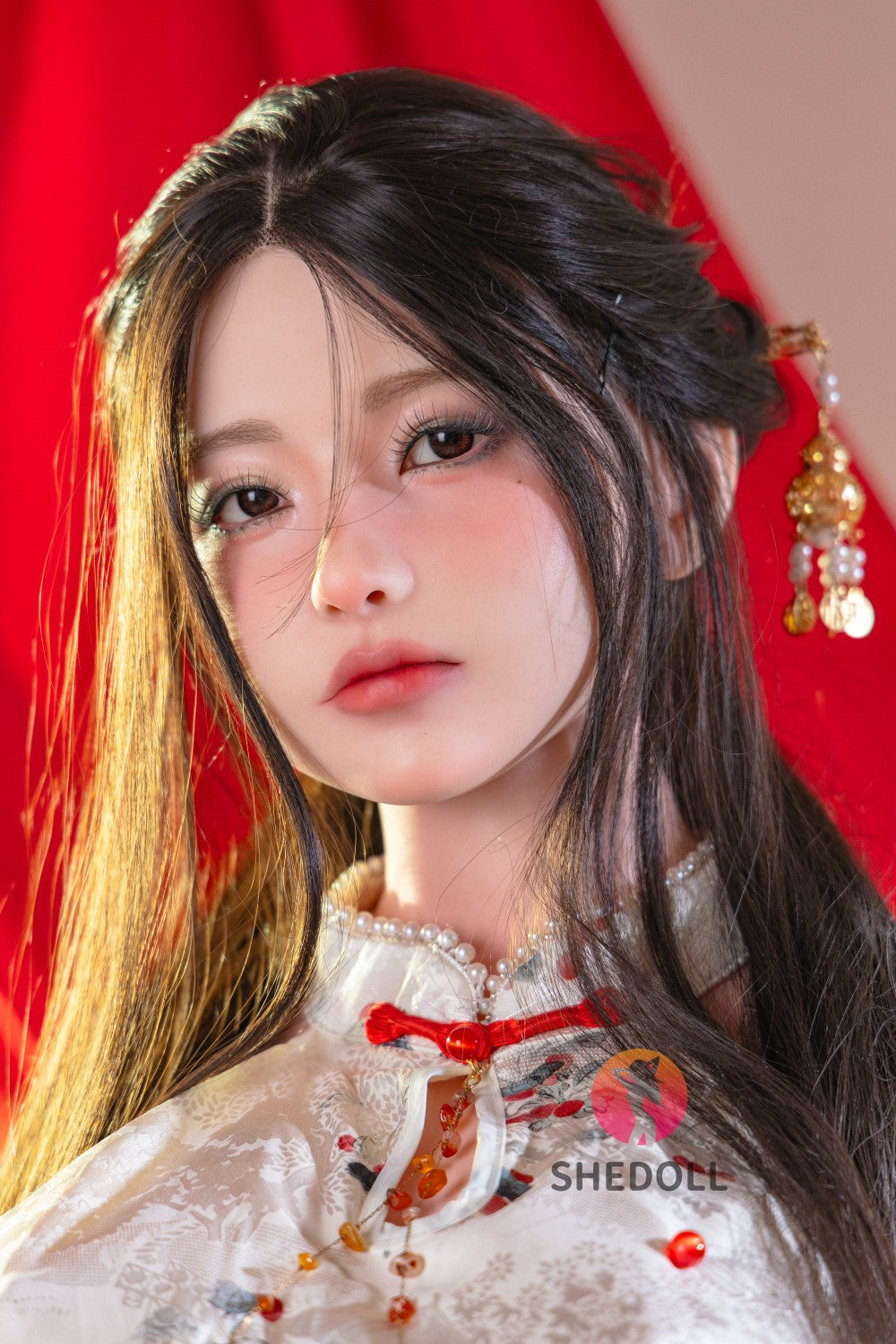 Starley sexpuppe (SHEDOLL 168cm D-cup #SH137 2.0 Silikon)