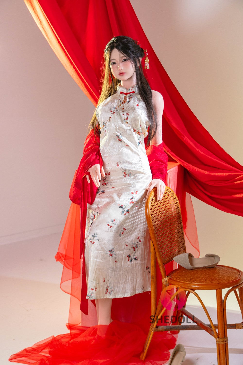 Starley sexpuppe (SHEDOLL 168cm D-cup #SH137 2.0 Silikon)