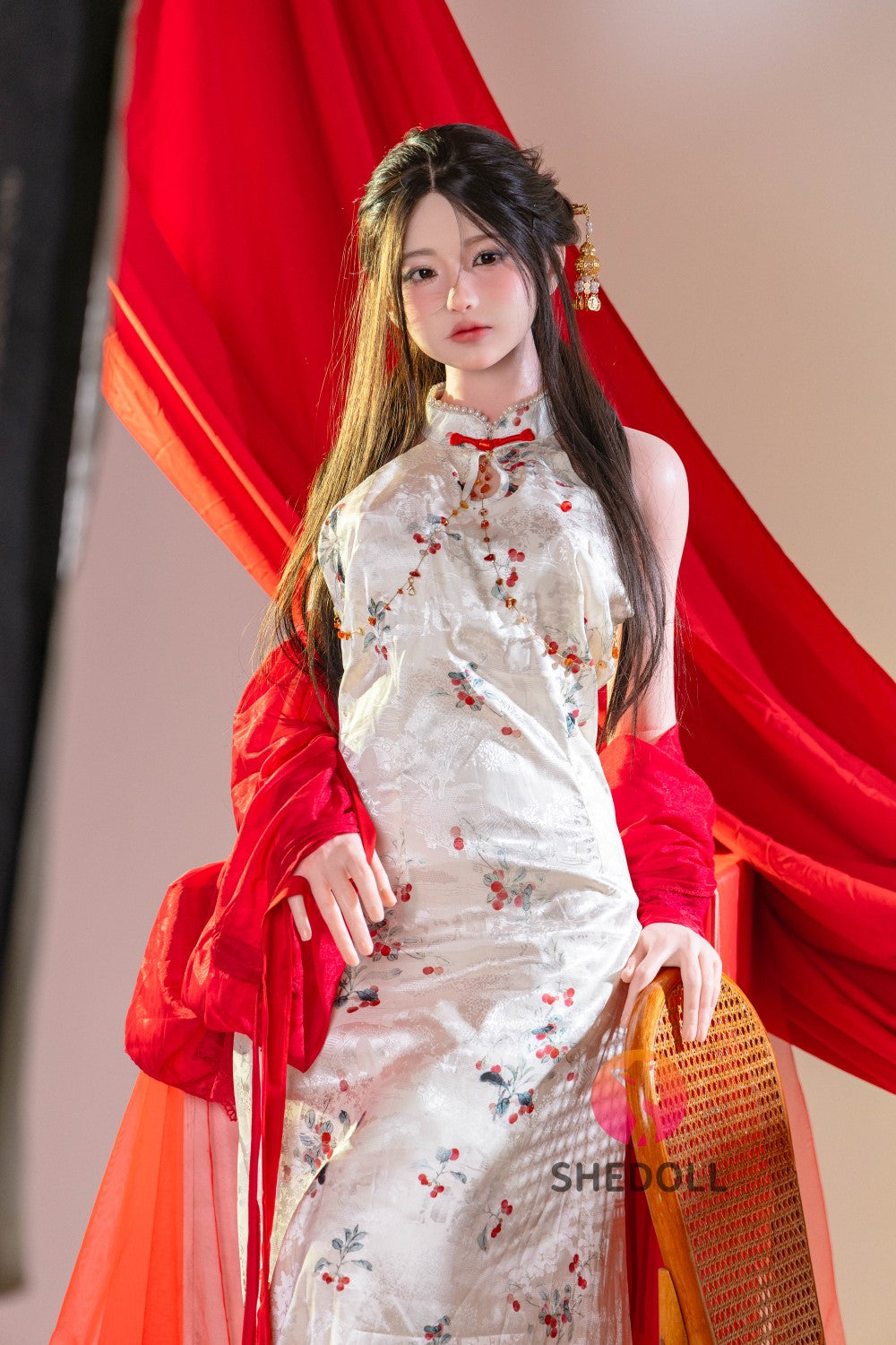 Starley sexpuppe (SHEDOLL 168cm D-cup #SH137 2.0 Silikon)