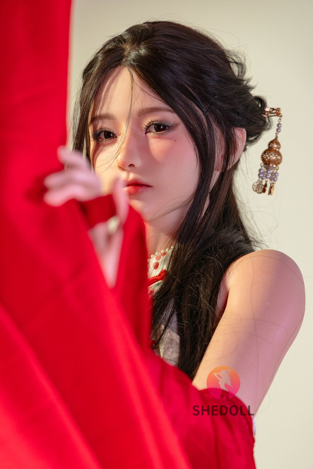 Starley sexpuppe (SHEDOLL 168cm D-cup #SH137 2.0 Silikon)