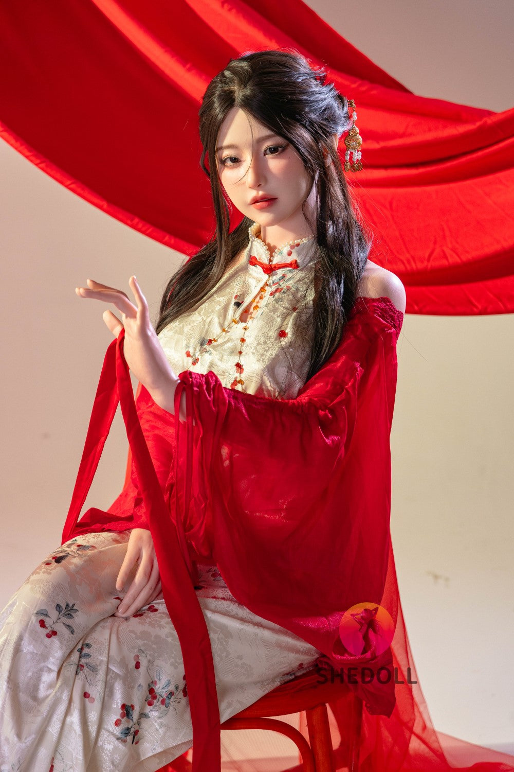 Starley sexpuppe (SHEDOLL 168cm D-cup #SH137 2.0 Silikon)