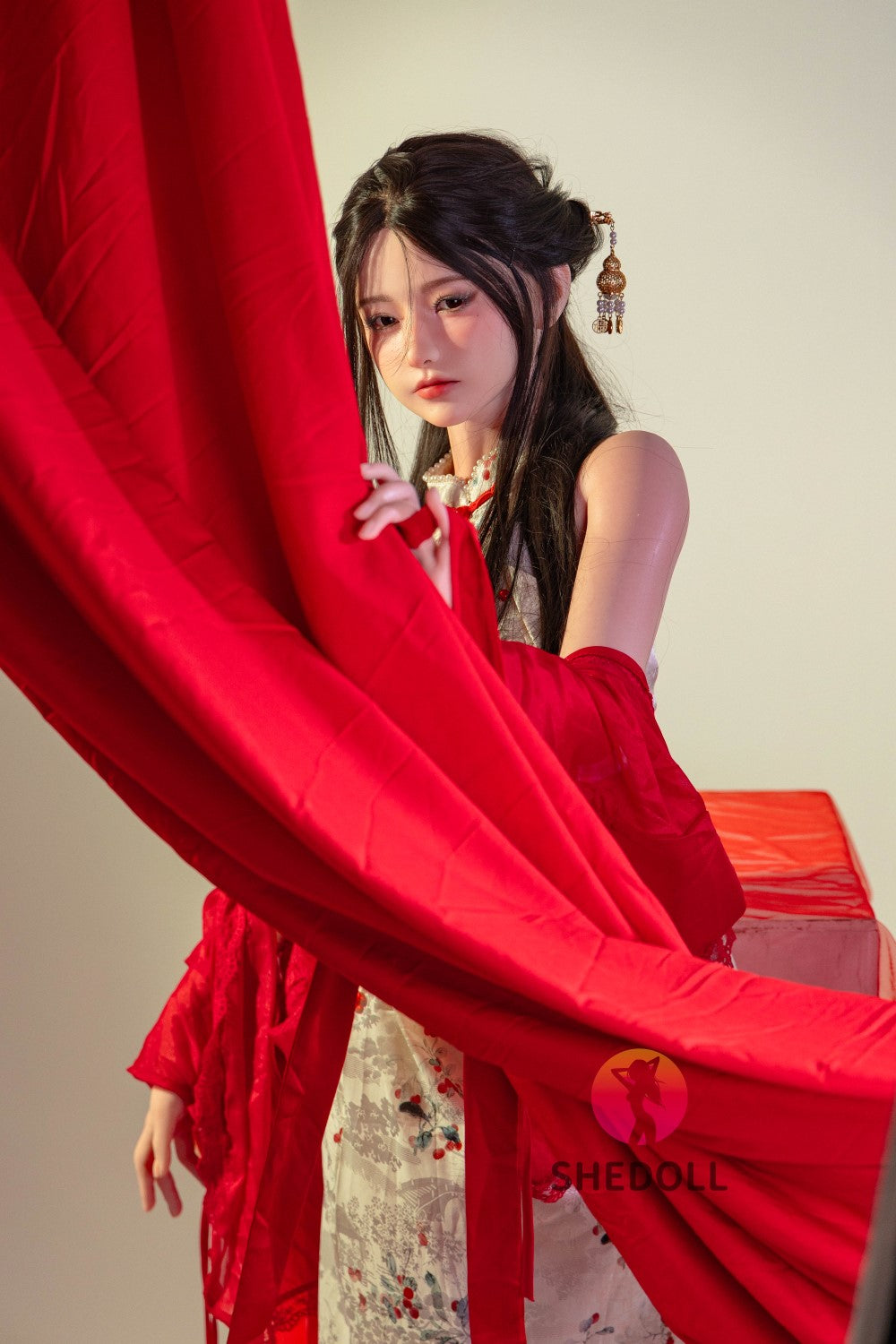 Starley sexpuppe (SHEDOLL 168cm D-cup #SH137 2.0 Silikon)