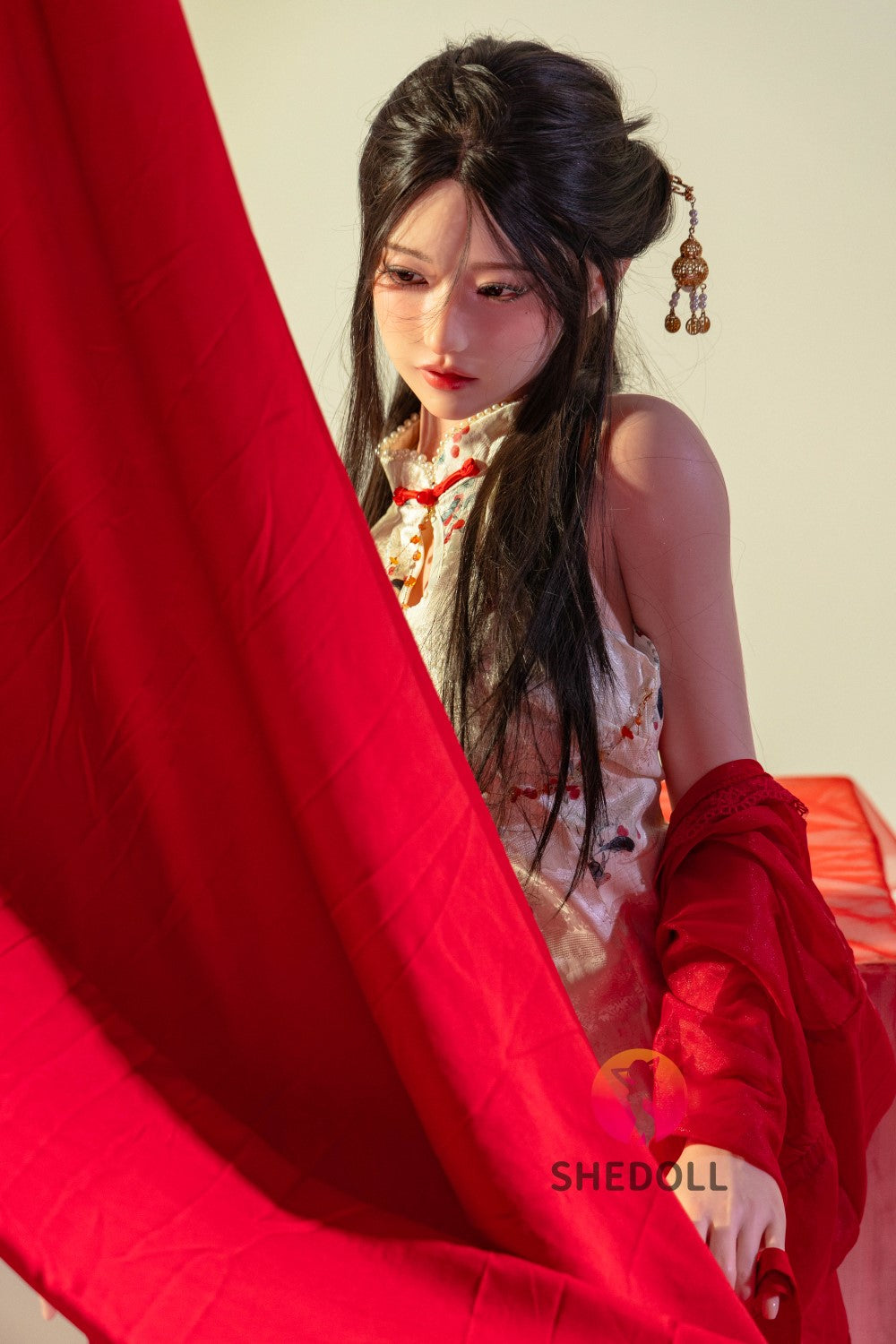 Starley sexpuppe (SHEDOLL 168cm D-cup #SH137 2.0 Silikon)