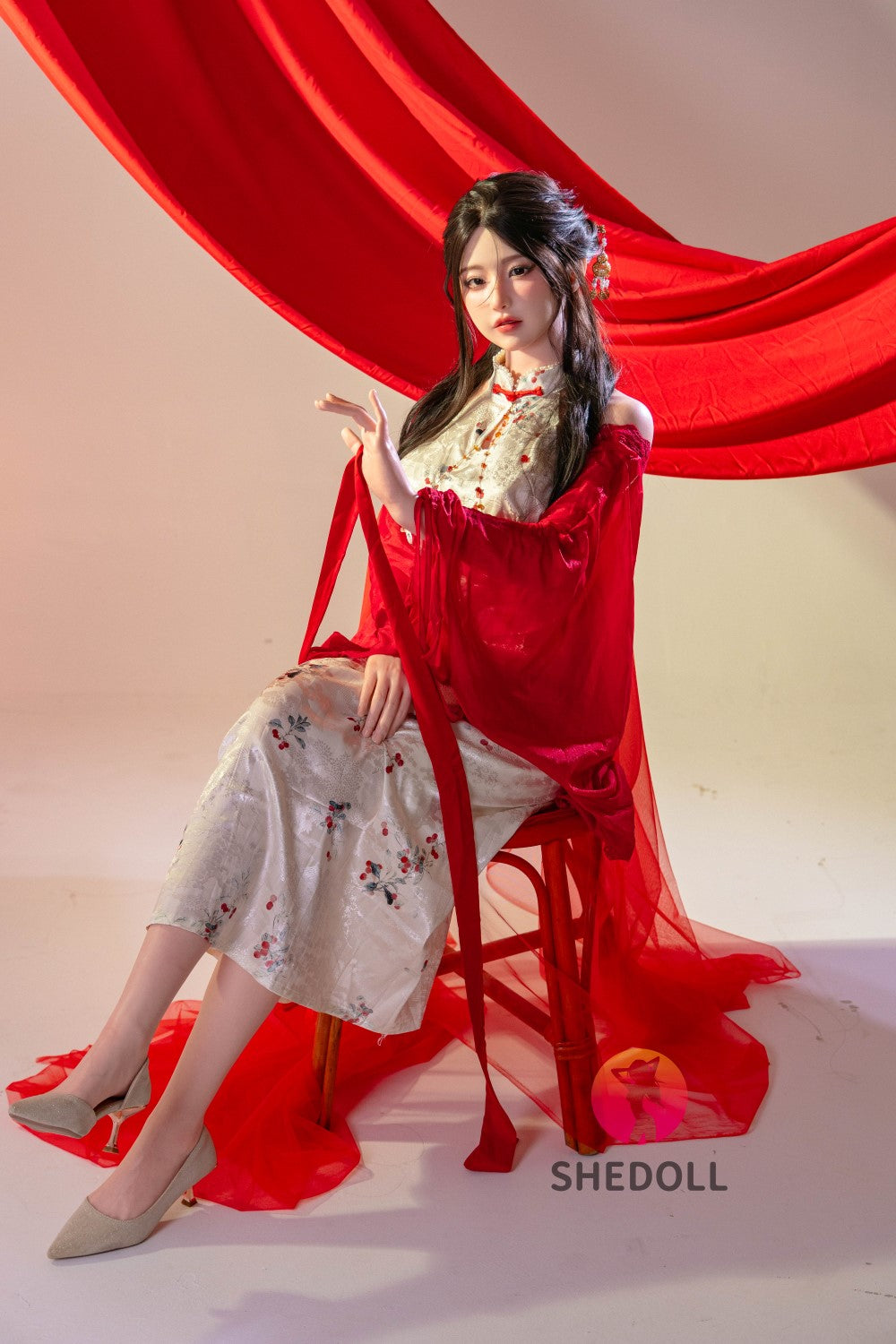 Starley sexpuppe (SHEDOLL 168cm D-cup #SH137 2.0 Silikon)