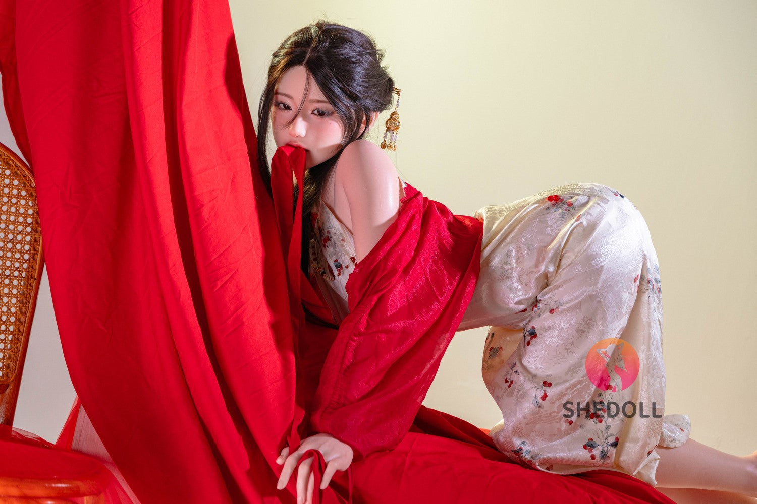 Starley sexpuppe (SHEDOLL 168cm D-cup #SH137 2.0 Silikon)