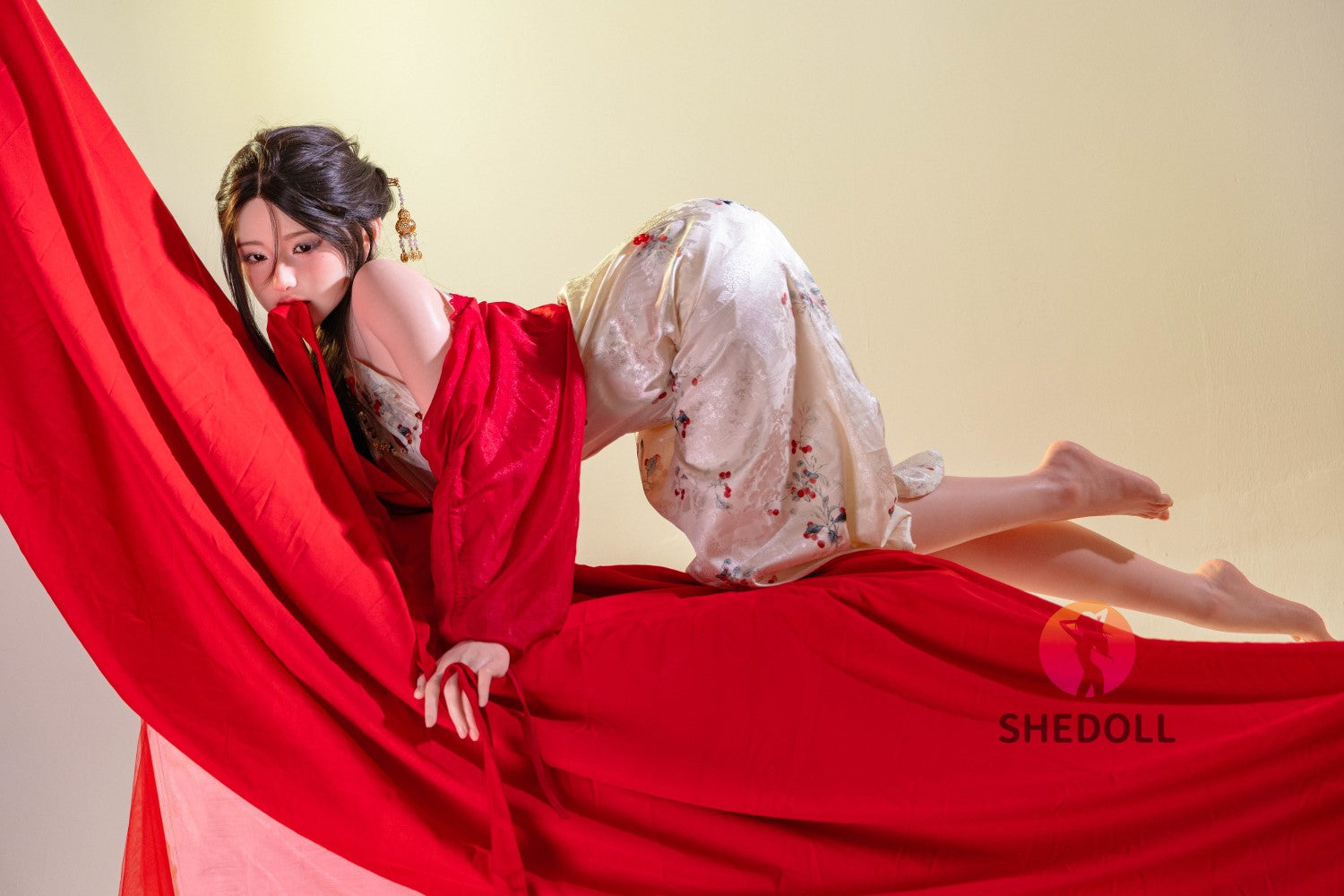 Starley sexpuppe (SHEDOLL 168cm D-cup #SH137 2.0 Silikon)