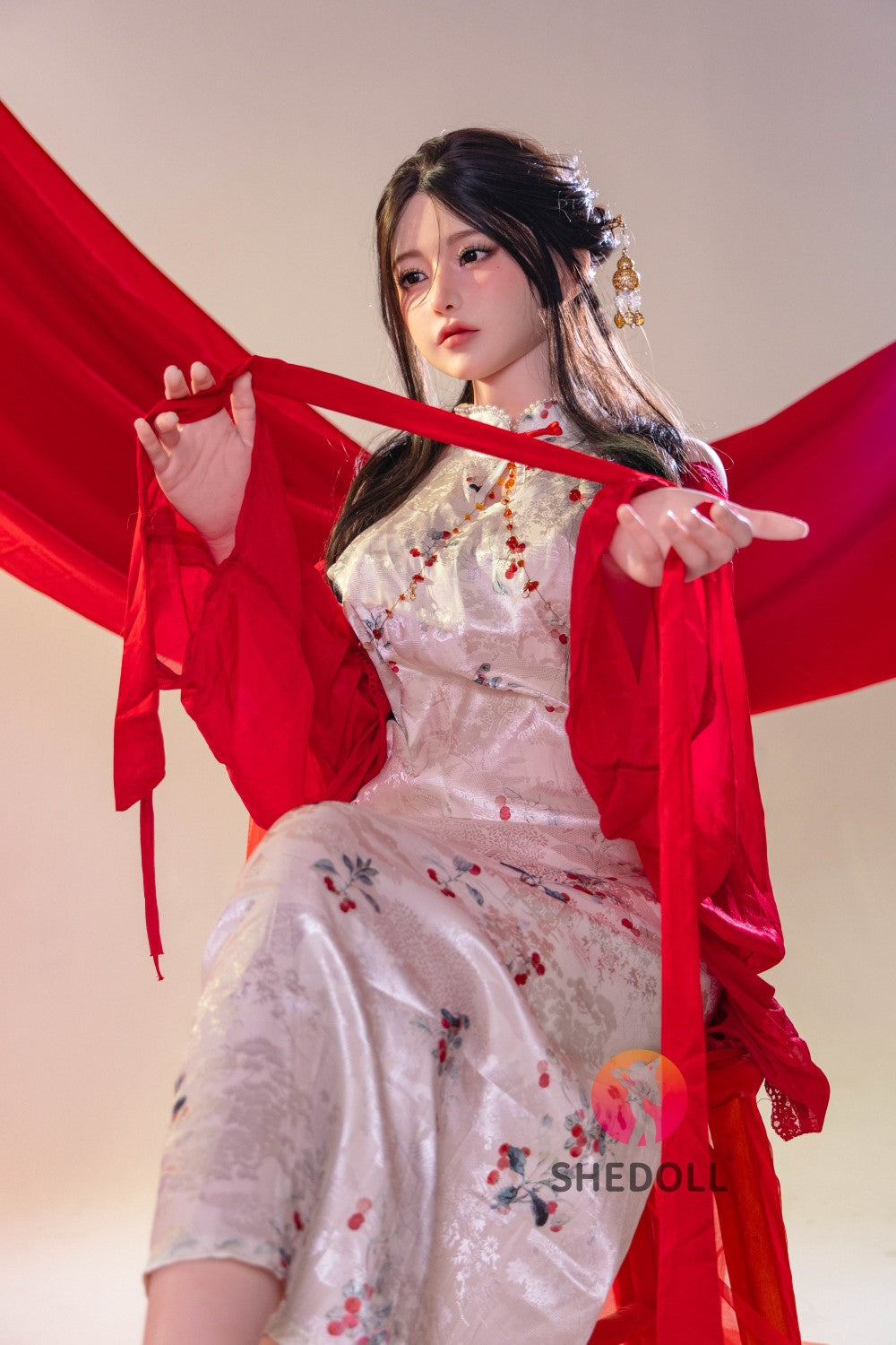 Starley sexpuppe (SHEDOLL 168cm D-cup #SH137 2.0 Silikon)