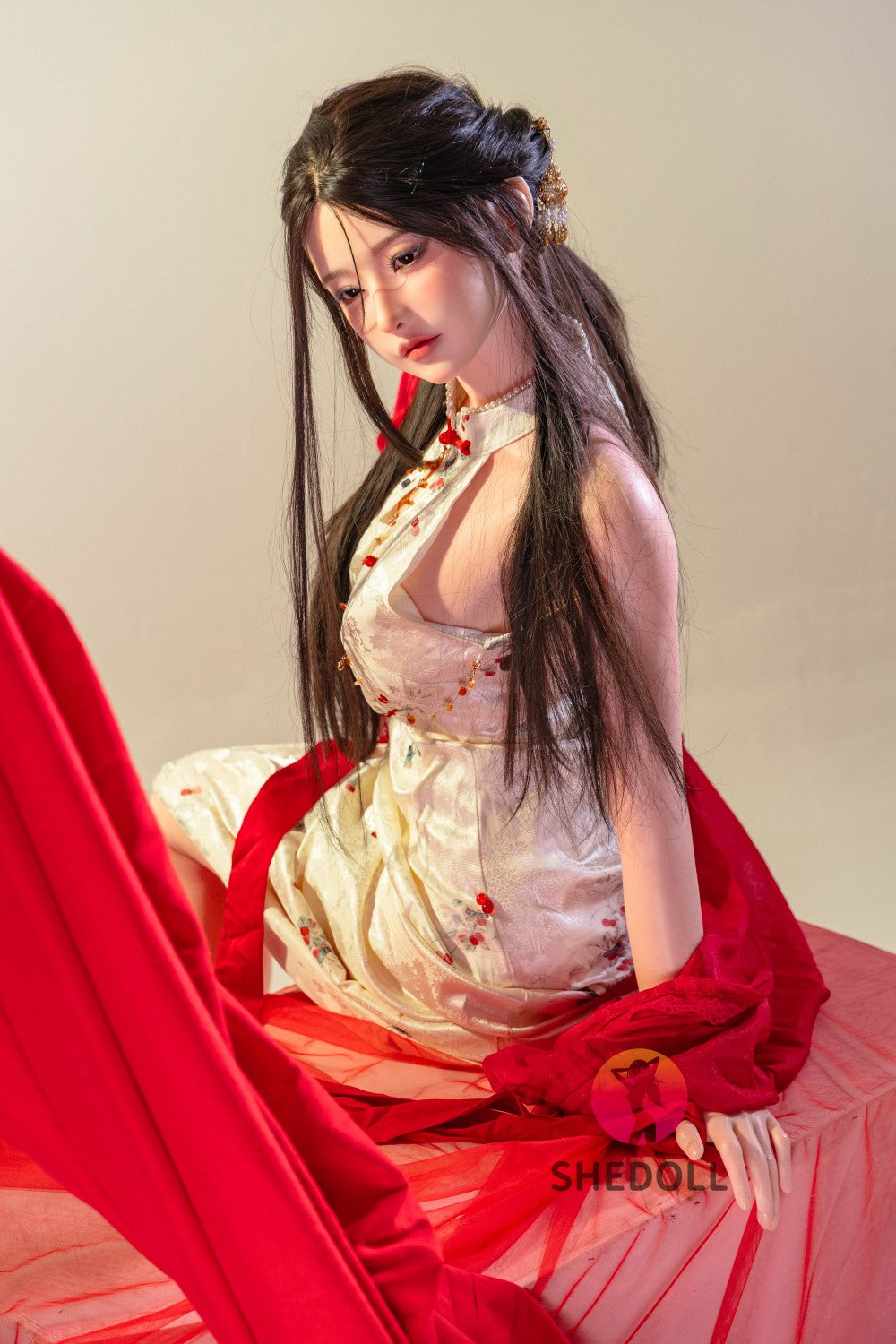 Starley sexpuppe (SHEDOLL 168cm D-cup #SH137 2.0 Silikon)