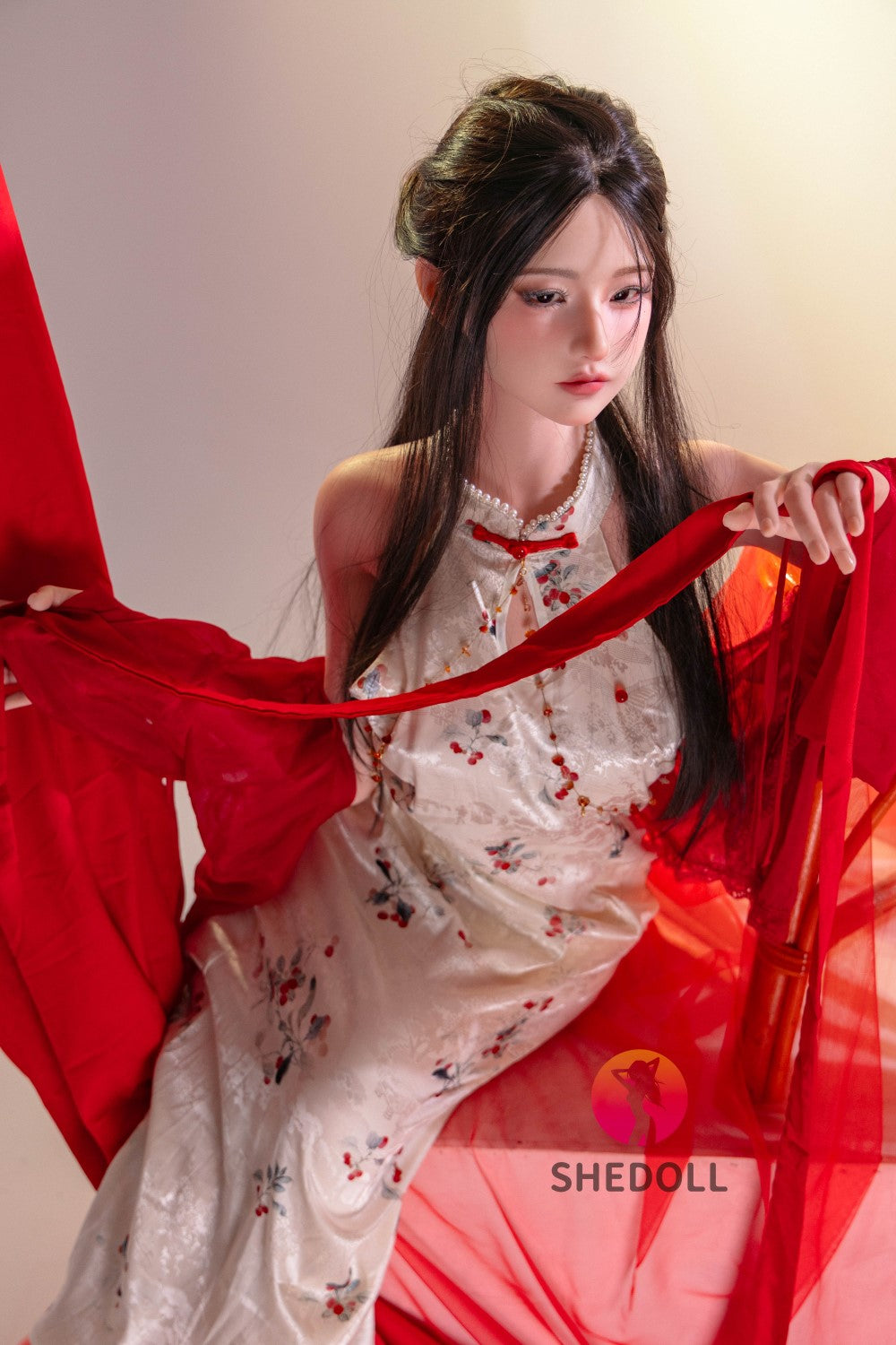 Starley sexpuppe (SHEDOLL 168cm D-cup #SH137 2.0 Silikon)