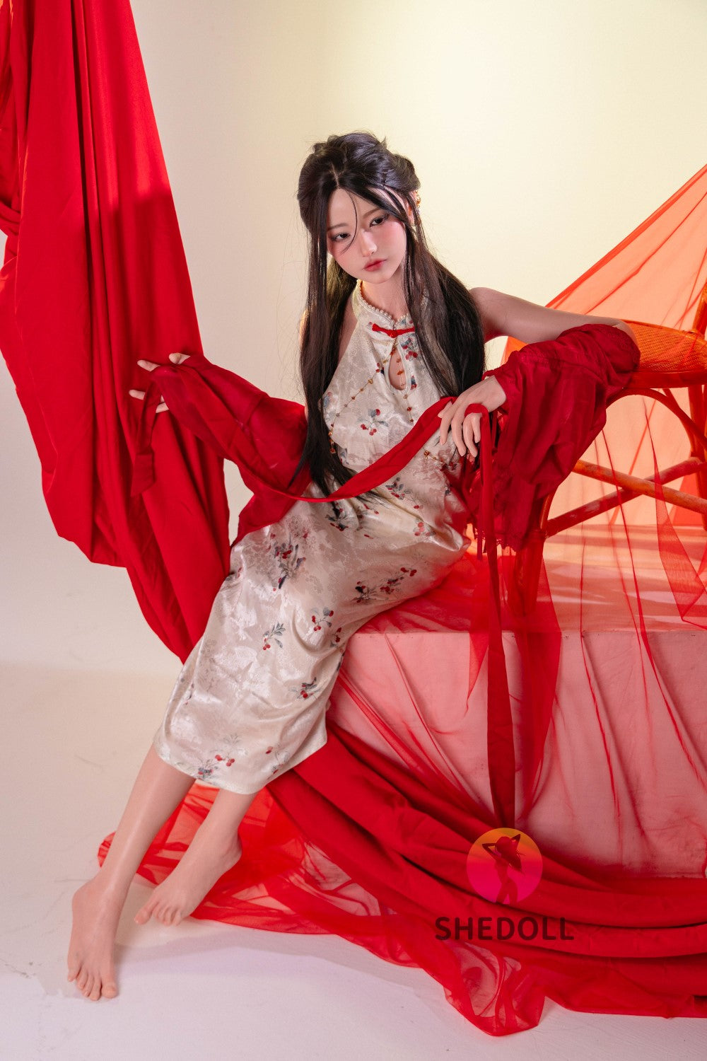 Starley sexpuppe (SHEDOLL 168cm D-cup #SH137 2.0 Silikon)