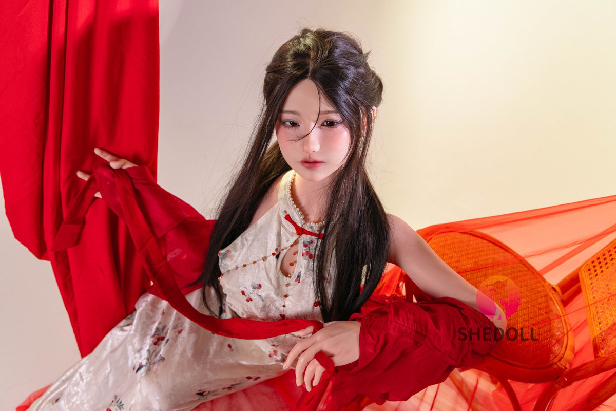 Starley sexpuppe (SHEDOLL 168cm D-cup #SH137 2.0 Silikon)