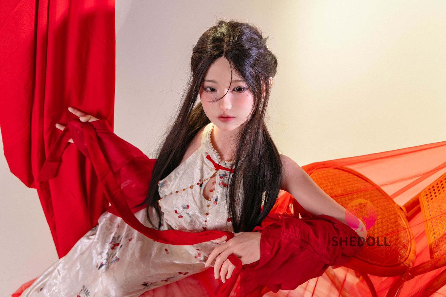 Starley sexpuppe (SHEDOLL 168cm D-cup #SH137 2.0 Silikon)