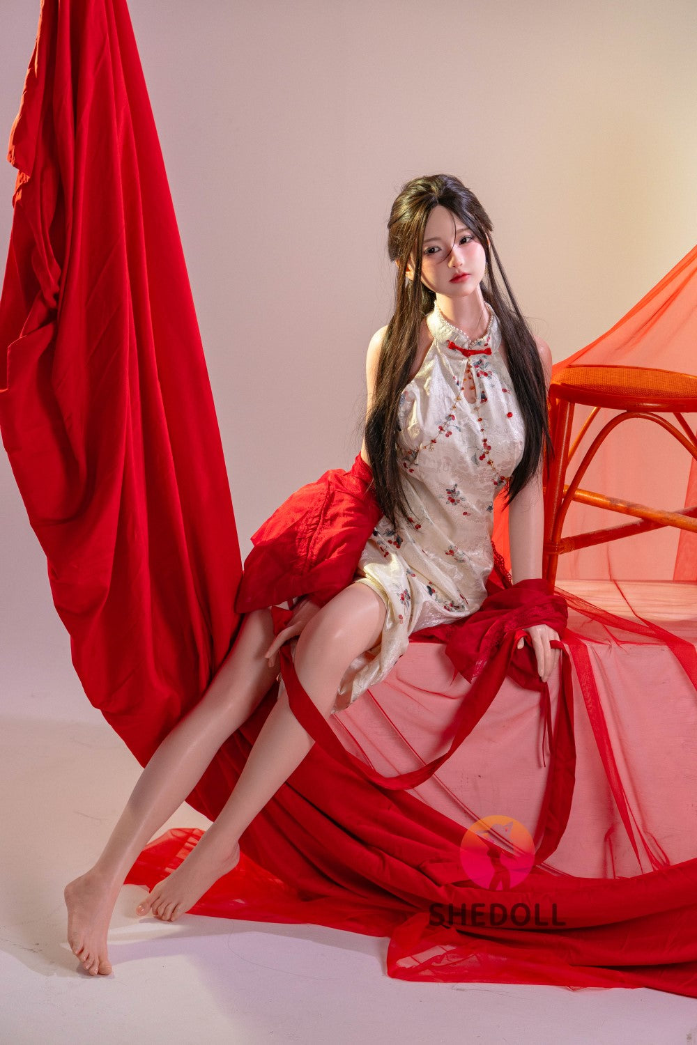 Starley sexpuppe (SHEDOLL 168cm D-cup #SH137 2.0 Silikon)