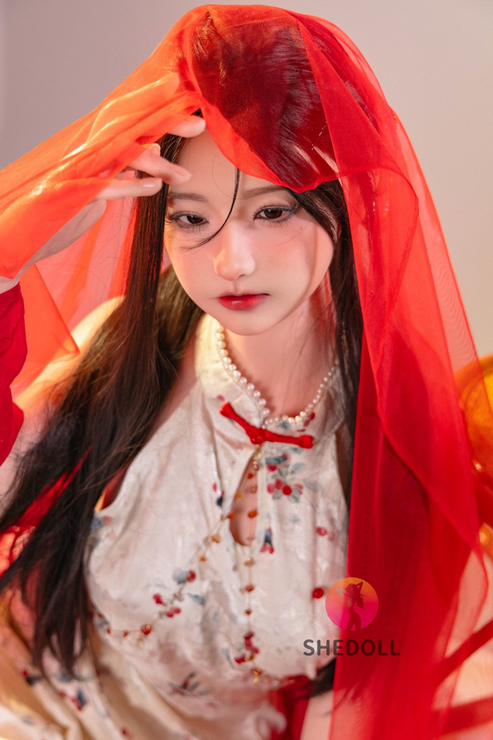 Starley sexpuppe (SHEDOLL 168cm D-cup #SH137 2.0 Silikon)