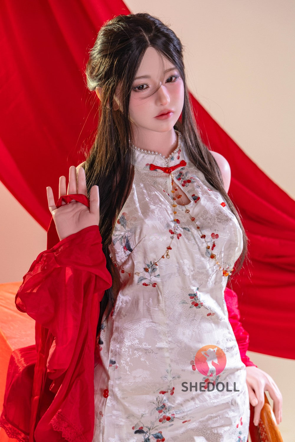 Starley sexpuppe (SHEDOLL 168cm D-cup #SH137 2.0 Silikon)