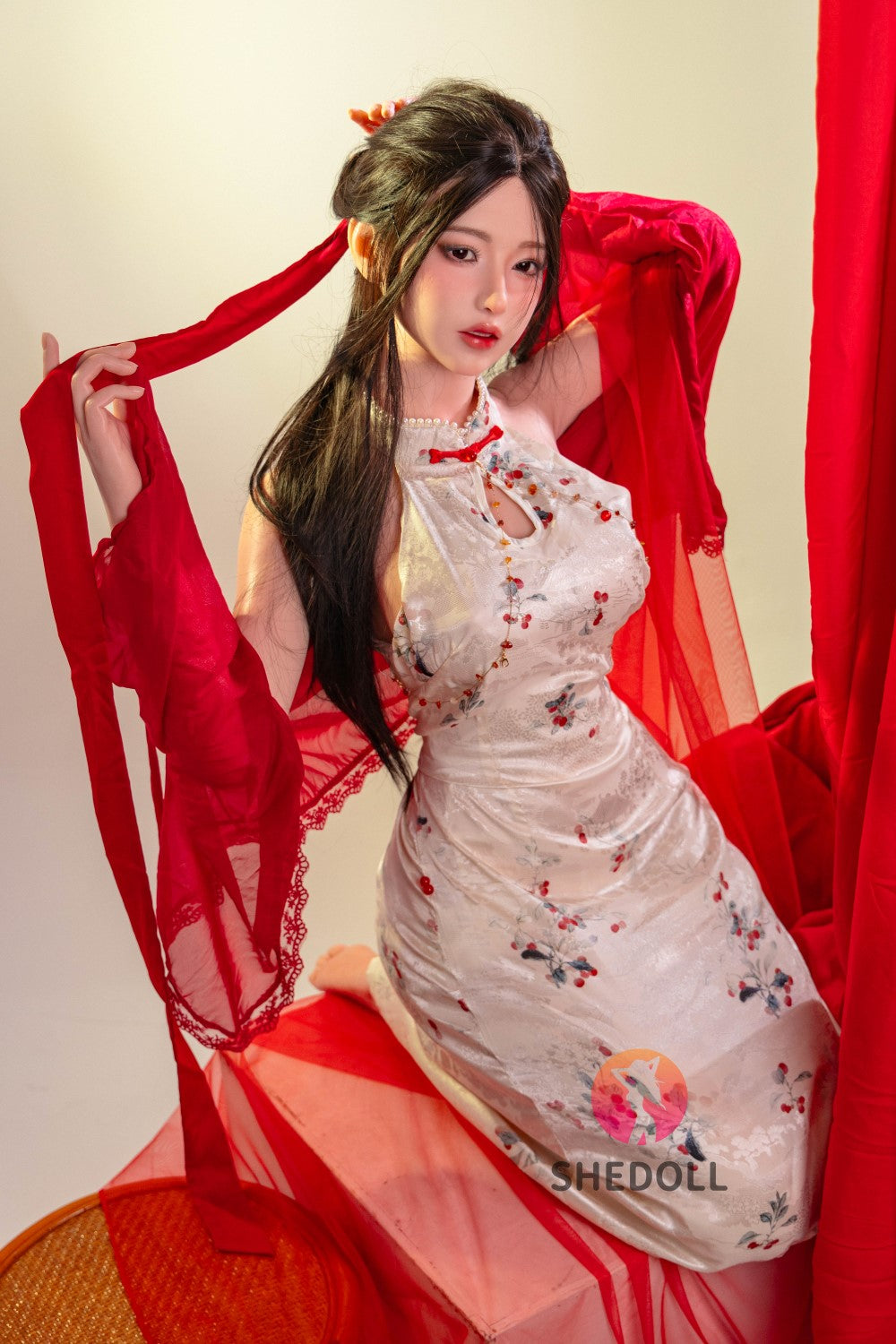 Starley sexpuppe (SHEDOLL 168cm D-cup #SH137 2.0 Silikon)