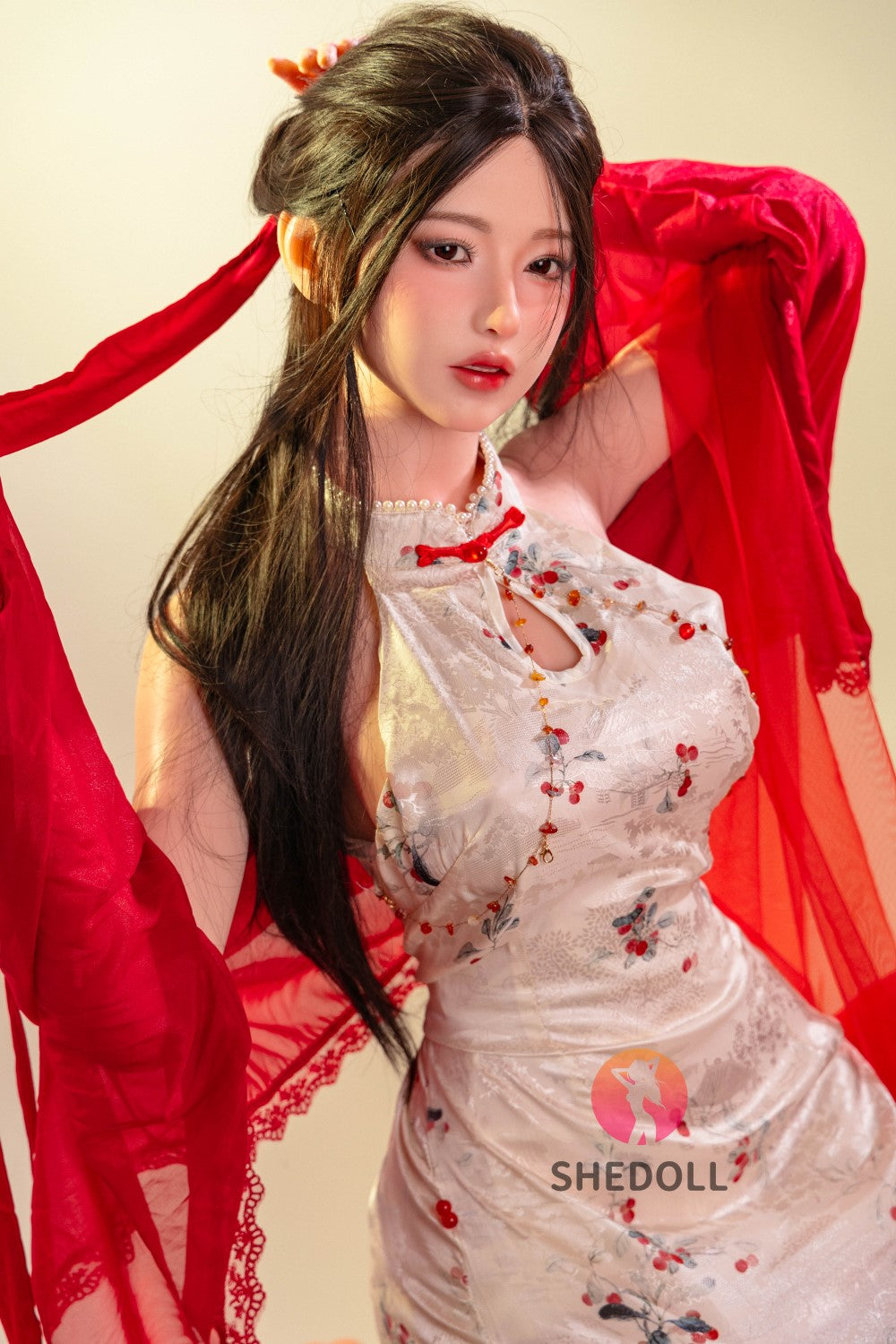 Starley sexpuppe (SHEDOLL 168cm D-cup #SH137 2.0 Silikon)