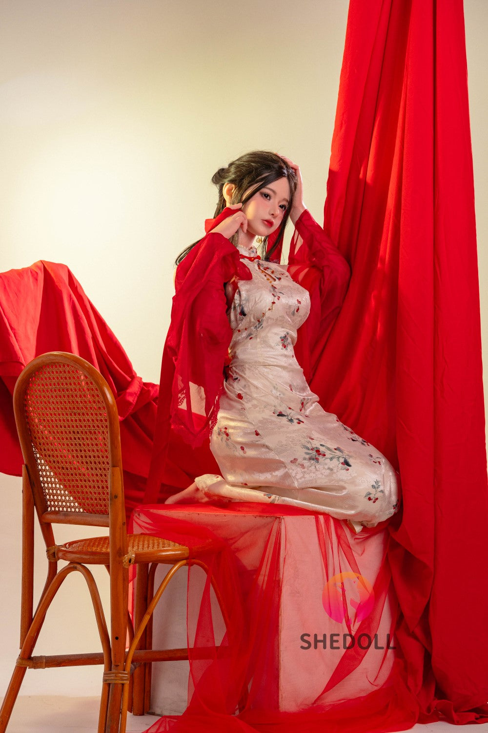 Starley sexpuppe (SHEDOLL 168cm D-cup #SH137 2.0 Silikon)