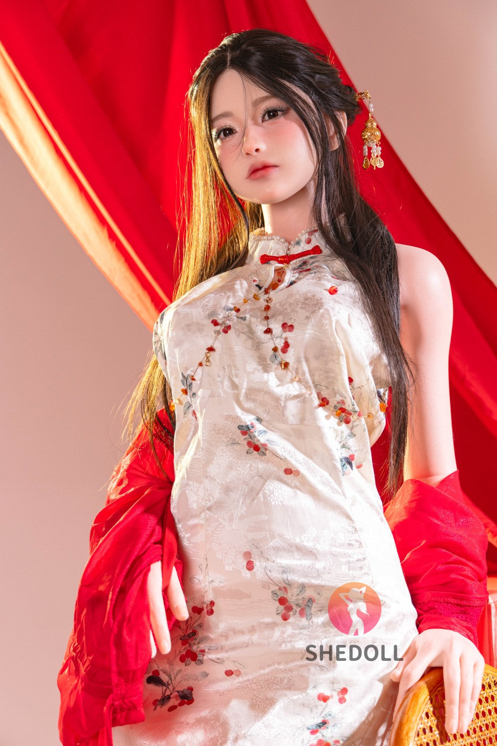 Starley sexpuppe (SHEDOLL 168cm D-cup #SH137 2.0 Silikon)