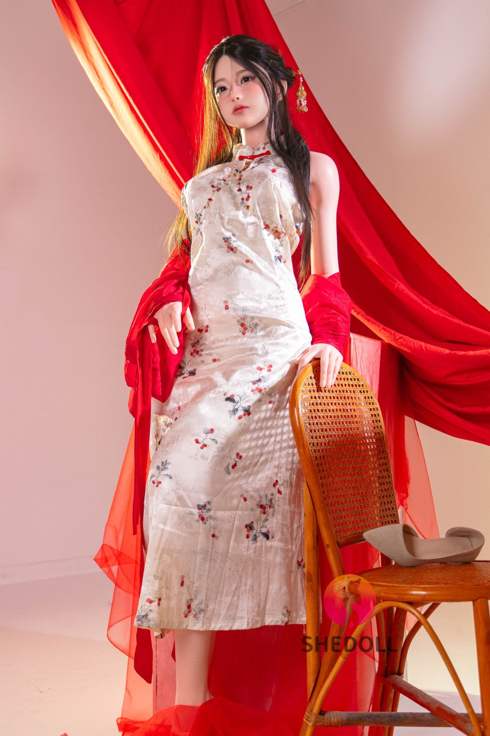 Starley sexpuppe (SHEDOLL 168cm D-cup #SH137 2.0 Silikon)