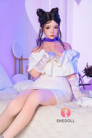 Rose sexpuppe (SHEDOLL 168 cm d-cup #SH138 2.0 TPE+Silikon)