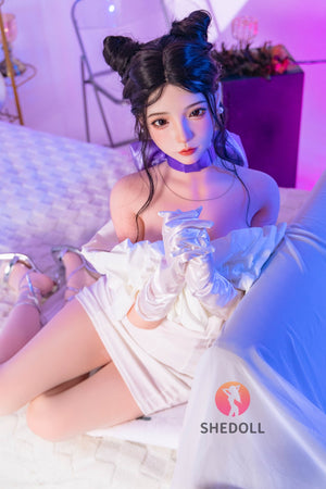 Rose sexpuppe (SHEDOLL 168 cm d-cup #SH138 2.0 TPE+Silikon)