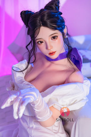 Rose sexpuppe (SHEDOLL 168 cm d-cup #SH138 2.0 TPE+Silikon)