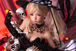 Yuan sex doll (SHEDOLL 148cm D-cup #SH141 2.0 silicone)