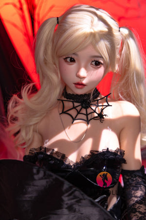 Yuan sexpuppe (SHEDOLL 148 cm d-cup #SH141 2.0 Silikon)