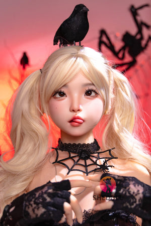 Yuan sexpuppe (SHEDOLL 148 cm d-cup #SH141 2.0 Silikon)