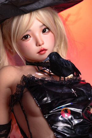 Yuan sexpuppe (SHEDOLL 148 cm d-cup #SH141 2.0 Silikon)