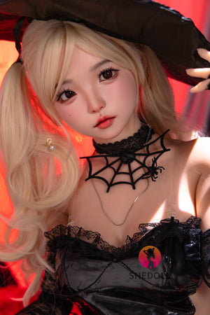 Yuan sexpuppe (SHEDOLL 148 cm d-cup #SH141 2.0 Silikon)