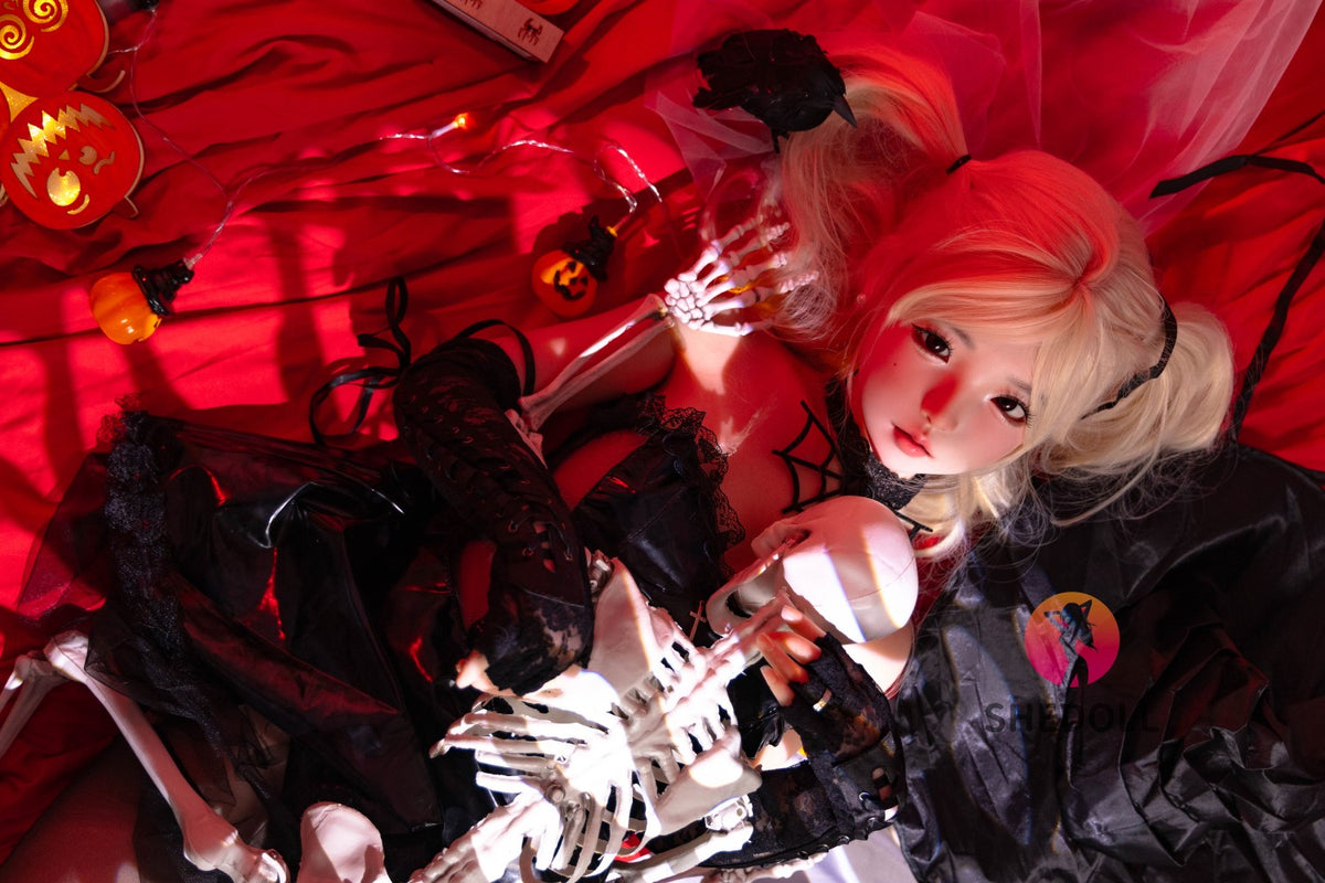 Candy Sex doll (SHEDOLL 148cm D-cup #SH148 2.0 silicone)