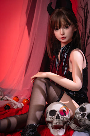 Yuan sexpuppe (SHEDOLL 148 cm d-cup #SH141 2.0 Silikon)